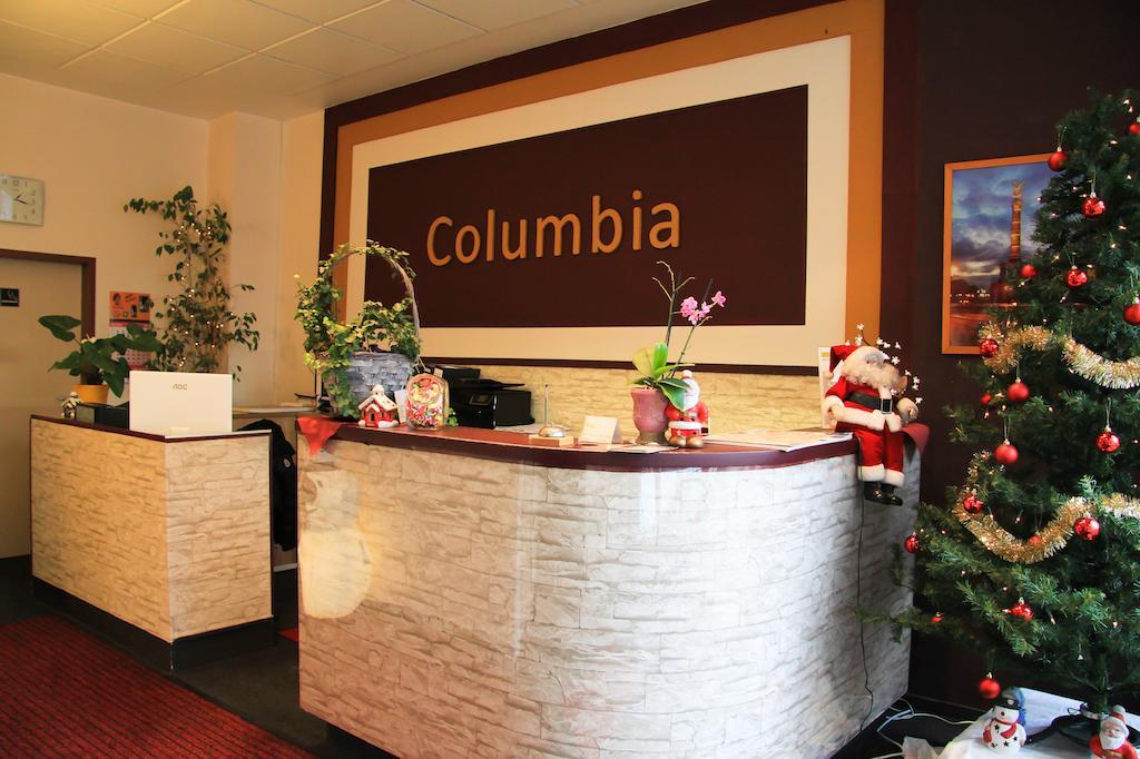 Hotel Columbia Berlín Exterior foto
